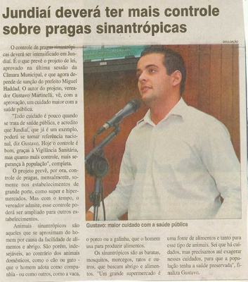 Jornal da Cidade - 26/04/2009