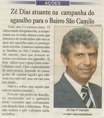 Jundiaí Hoje - 25/04/2009
