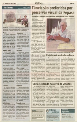 Bom Dia Jundiaí - 25/04/2009