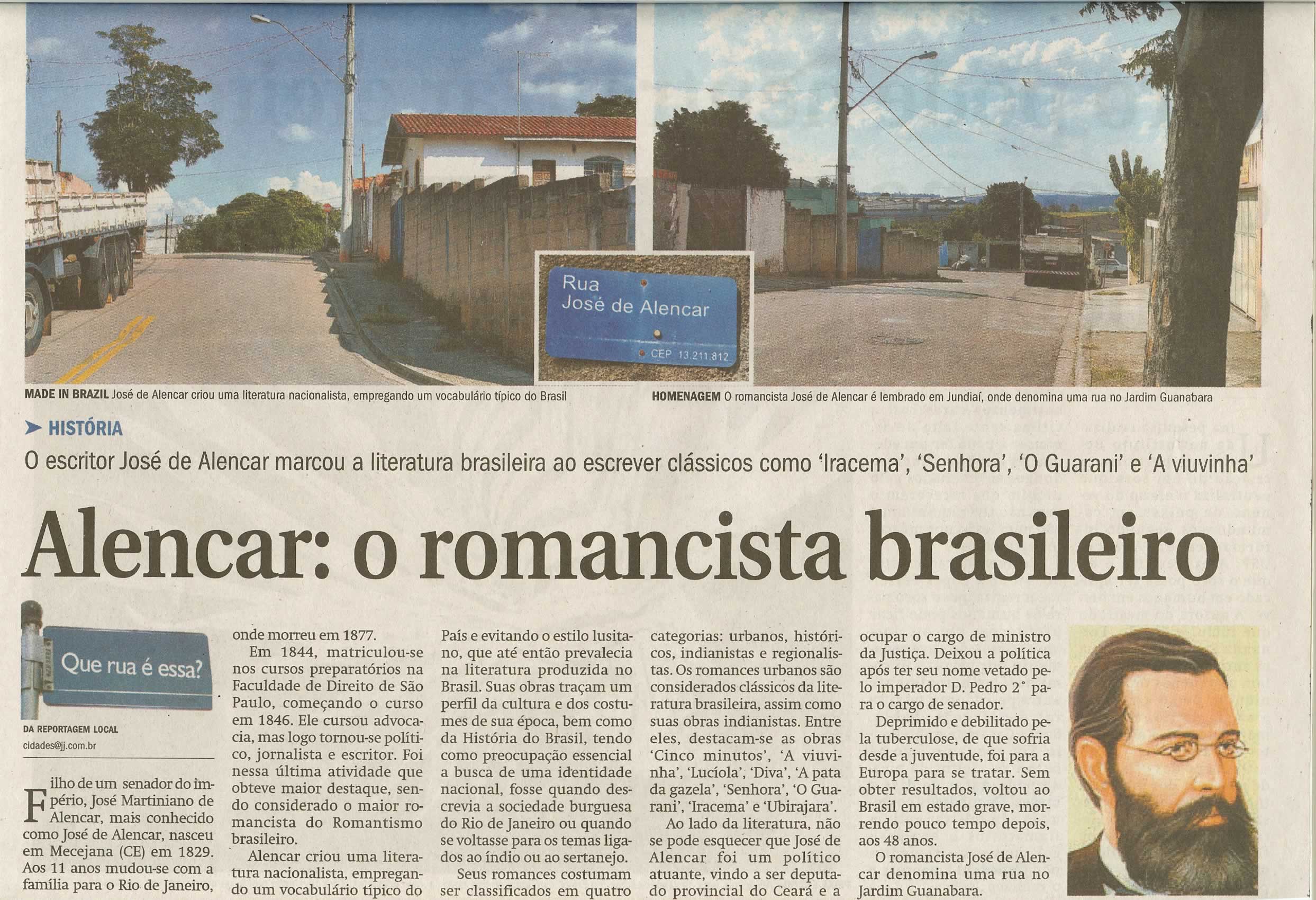 Jornal de Jundiaí - 26/04/2009