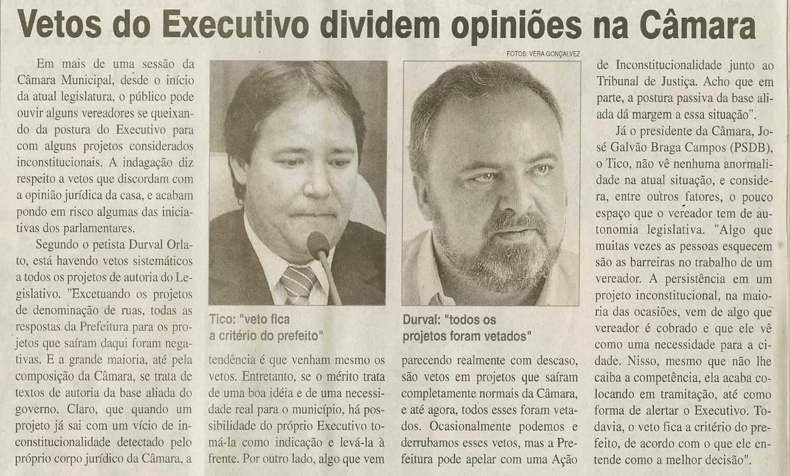 Jornal da Cidade - 28/04/2009