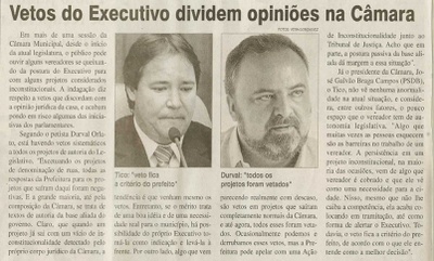 Jornal da Cidade - 28/04/2009