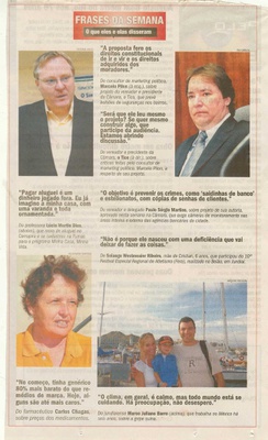 Jornal de Jundiaí - 03/05/2009