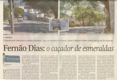 Jornal de Jundiaí - 03/05/2009