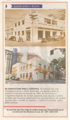Jornal de Jundiaí - 03/05/2009