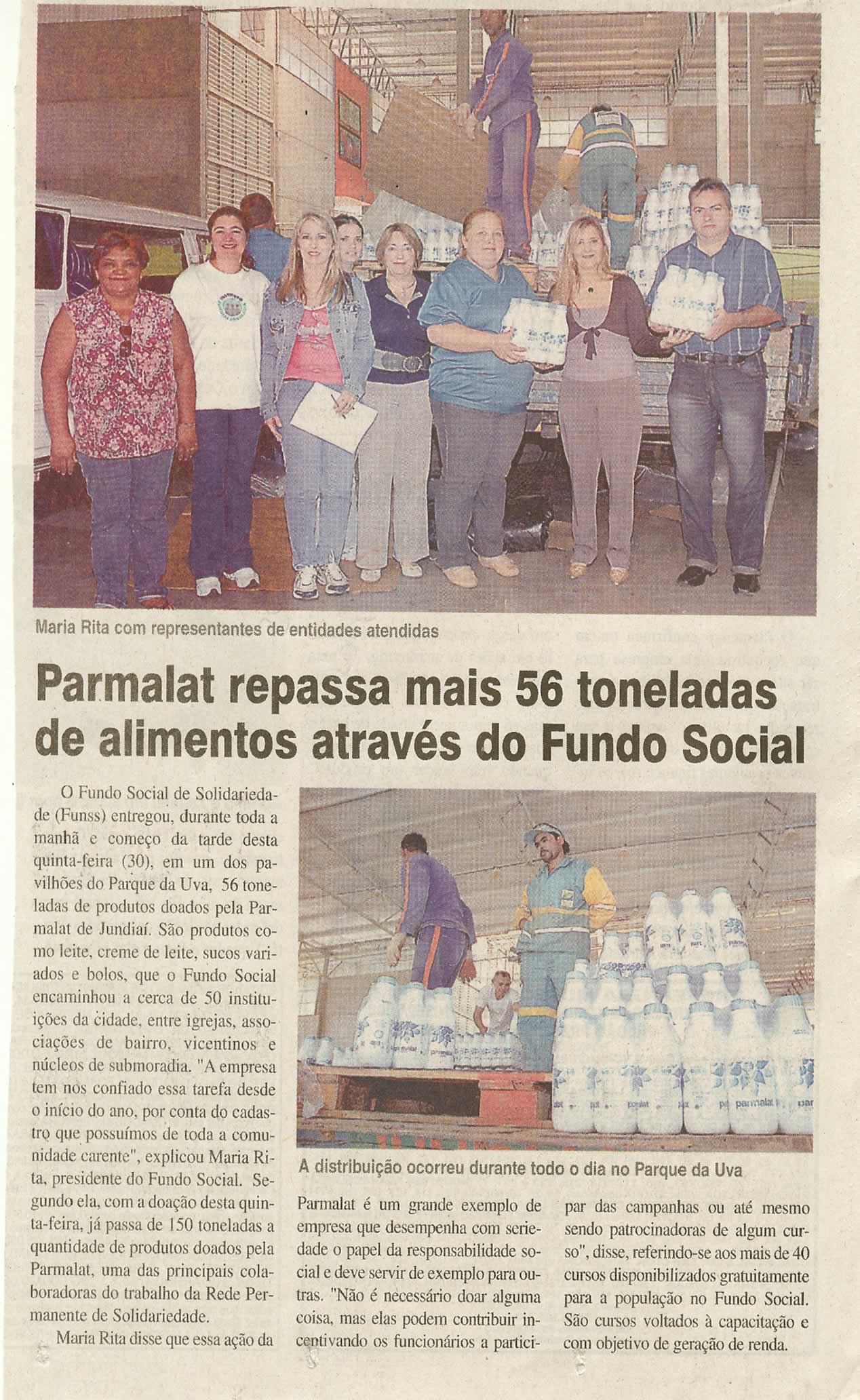Jornal da Cidade - 01/05/2009