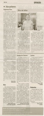 Jornal da Cidade - 01/05/2009