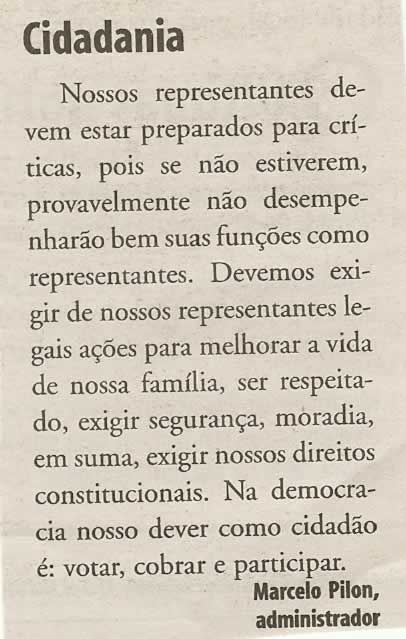 Bom Dia Jundiaí - 05/05/2009