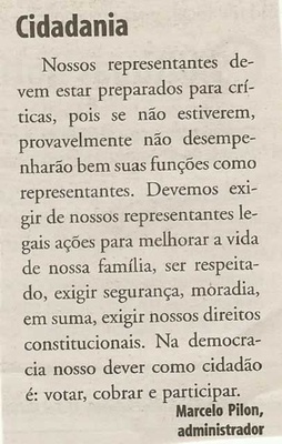 Bom Dia Jundiaí - 05/05/2009