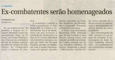 Jornal de Jundiaí - 06/05/2009