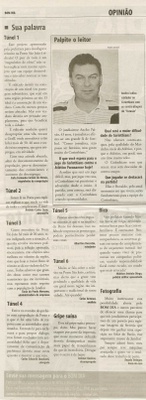 Bom Dia Jundiaí - 06/05/2009