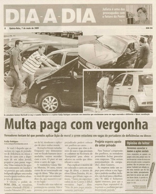 Bom Dia Jundiaí - 07/05/2009
