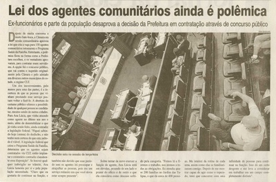 Jornal da Cidade - 07/05/2009