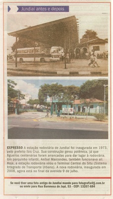 Jornal de Jundiaí - 10/05/2009