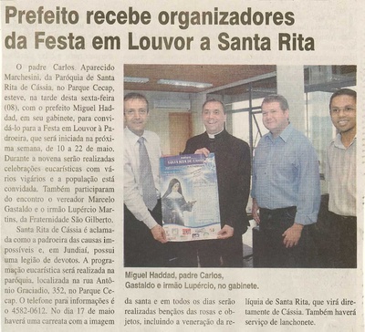 Jornal da Cidade - 09/05/2009