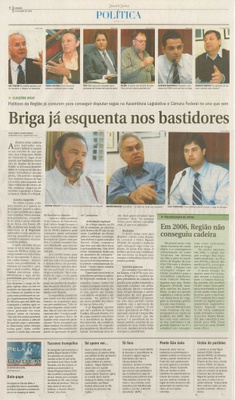 Jornal de Jundiaí - 10/05/2009