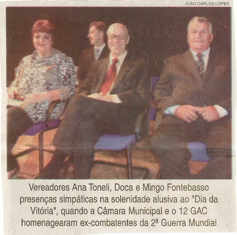 Jornal da Cidade - 10/05/2009