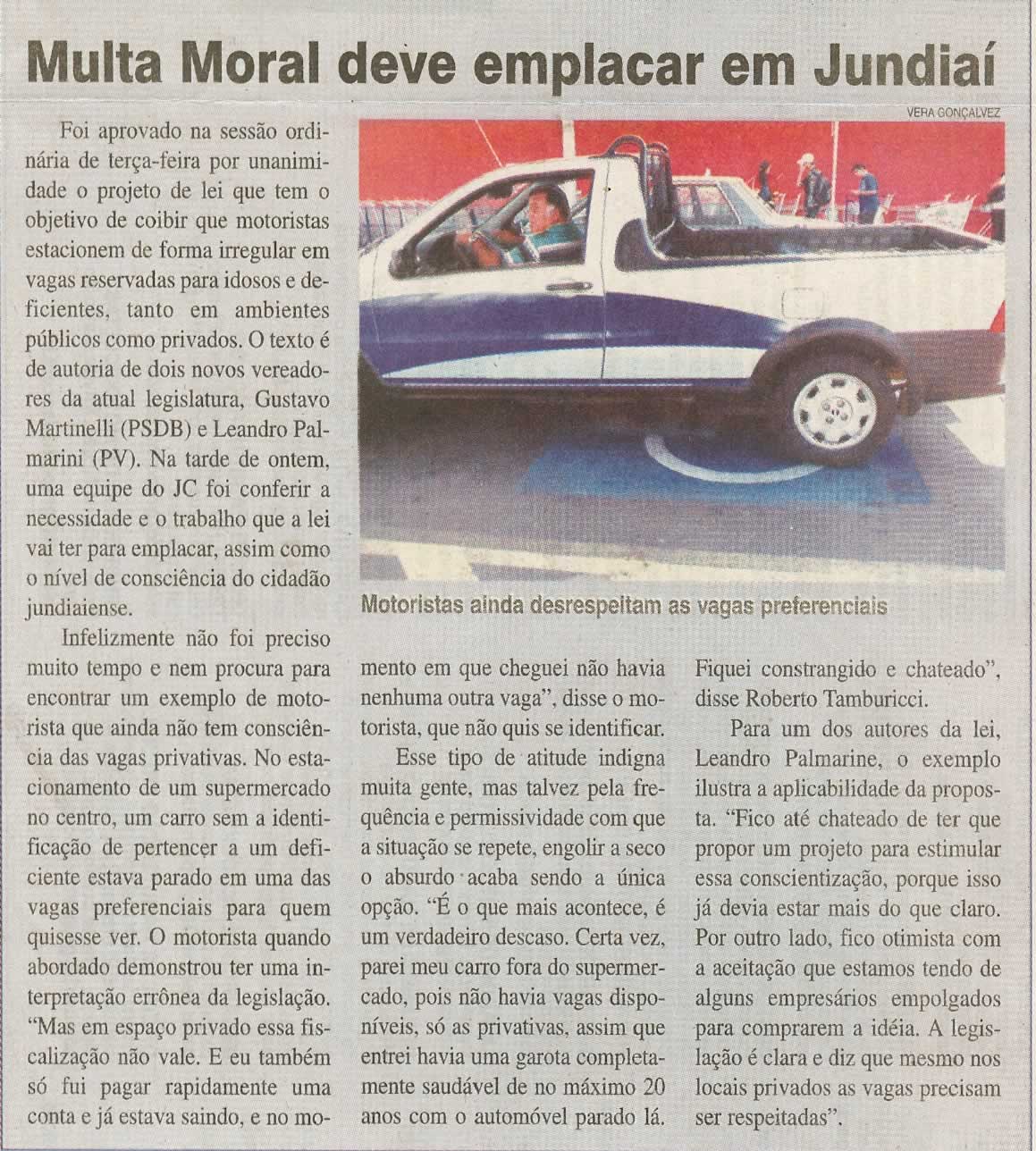 Jornal da Cidade - 10/05/2009