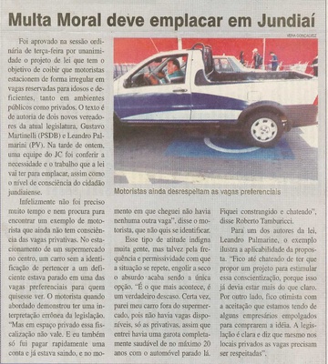 Jornal da Cidade - 10/05/2009