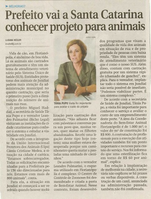 Jornal de Jundiaí - 12/05/2009