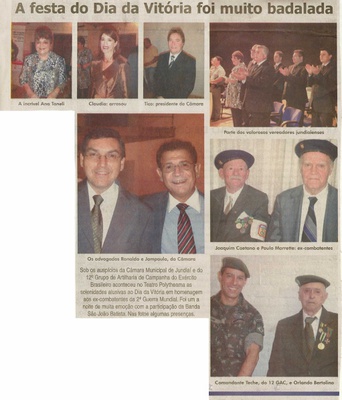 Jornal da Cidade - 12/05/2009