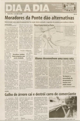 Bom Dia Jundiaí - 13/05/2009