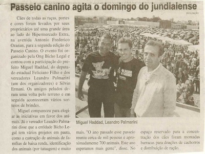 Jornal da Cidade - 19/05/2009