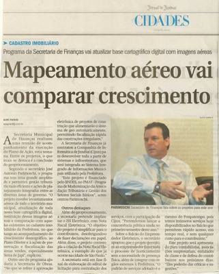 Jornal de Jundiaí - 21/05/2009