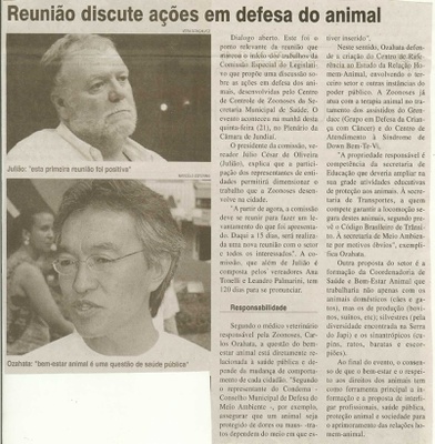 Jornal da Cidade - 22/05/2009