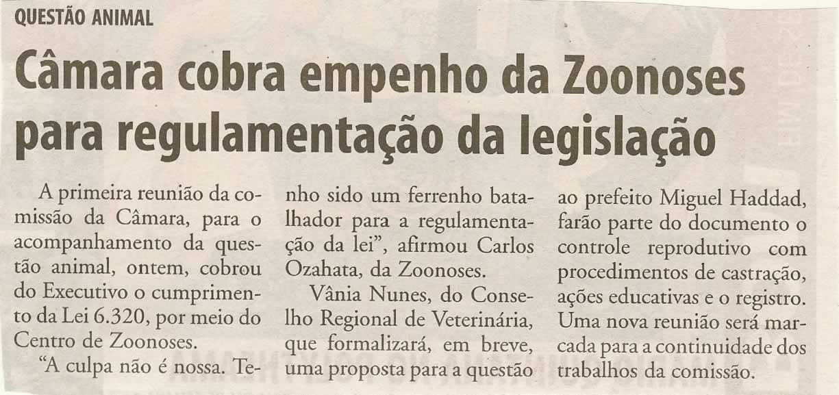 Bom Dia Jundiaí - 22/05/2009
