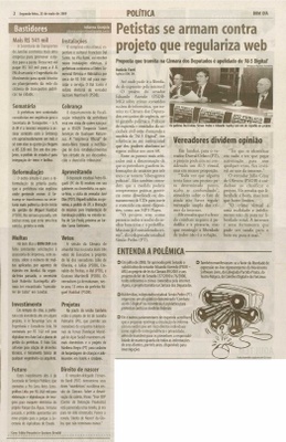Bom Dia Jundiaí - 25/05/2009