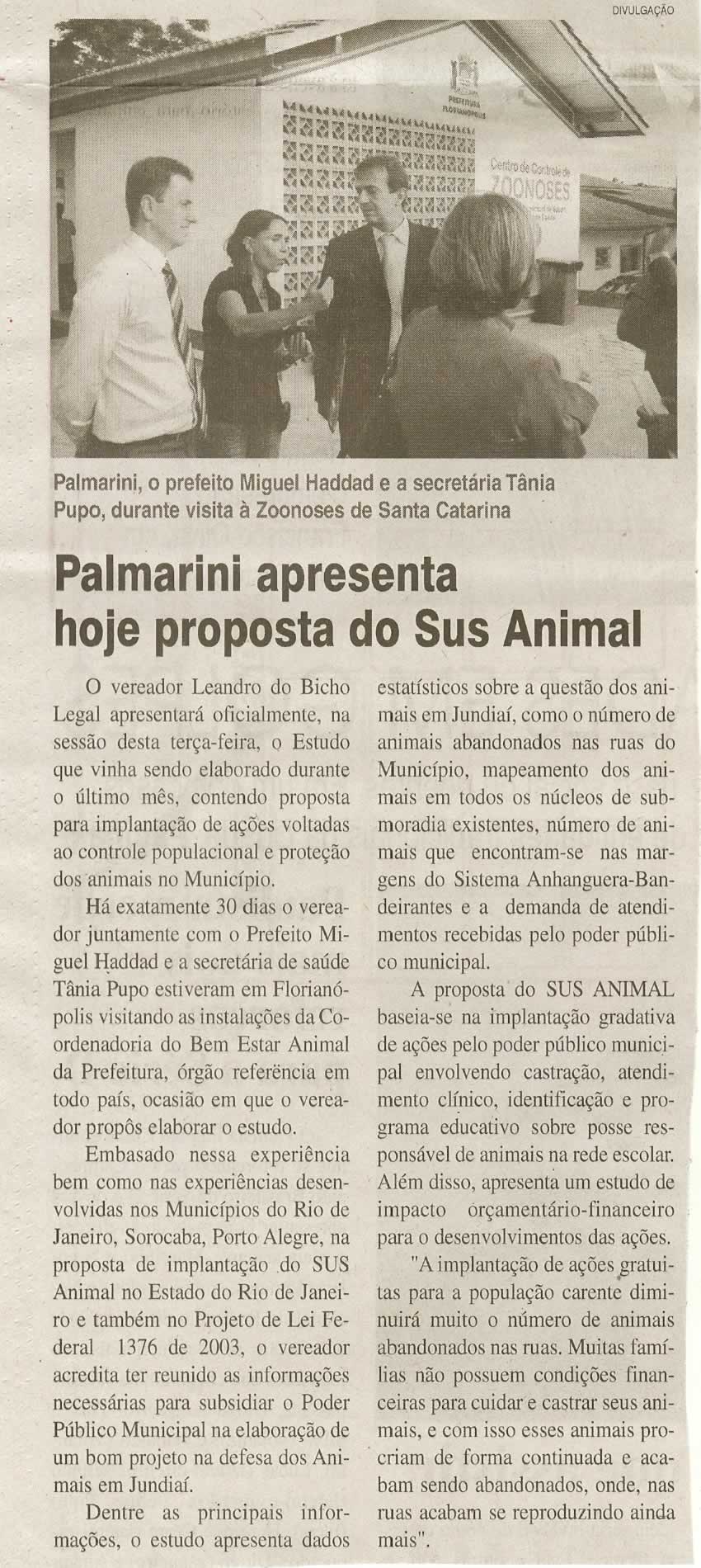 Jornal da Cidade - 26/05/2009