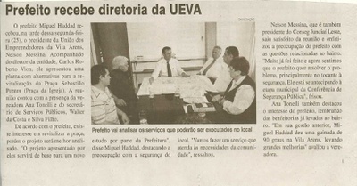Jornal da Cidade - 26/05/2009