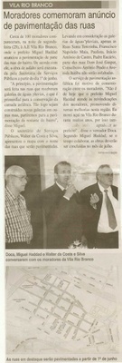 Jornal da Cidade - 27/05/2009