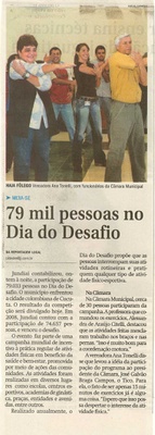 Jornal de Jundiaí - 28/05/2009
