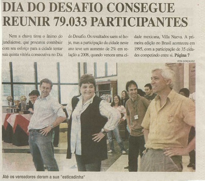 Jornal da Cidade - 28/05/2009