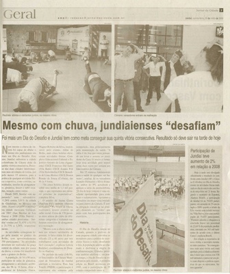 Jornal da Cidade - 28/05/2009