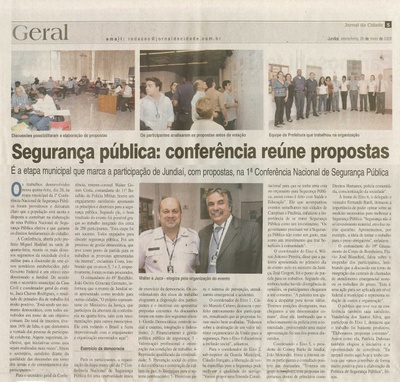Jornal da Cidade - 29/05/2009