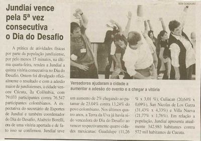 Jornal da Cidade - 29/05/2009