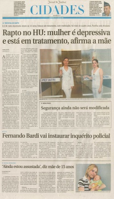 Jornal de Jundiaí - 29/05/2009