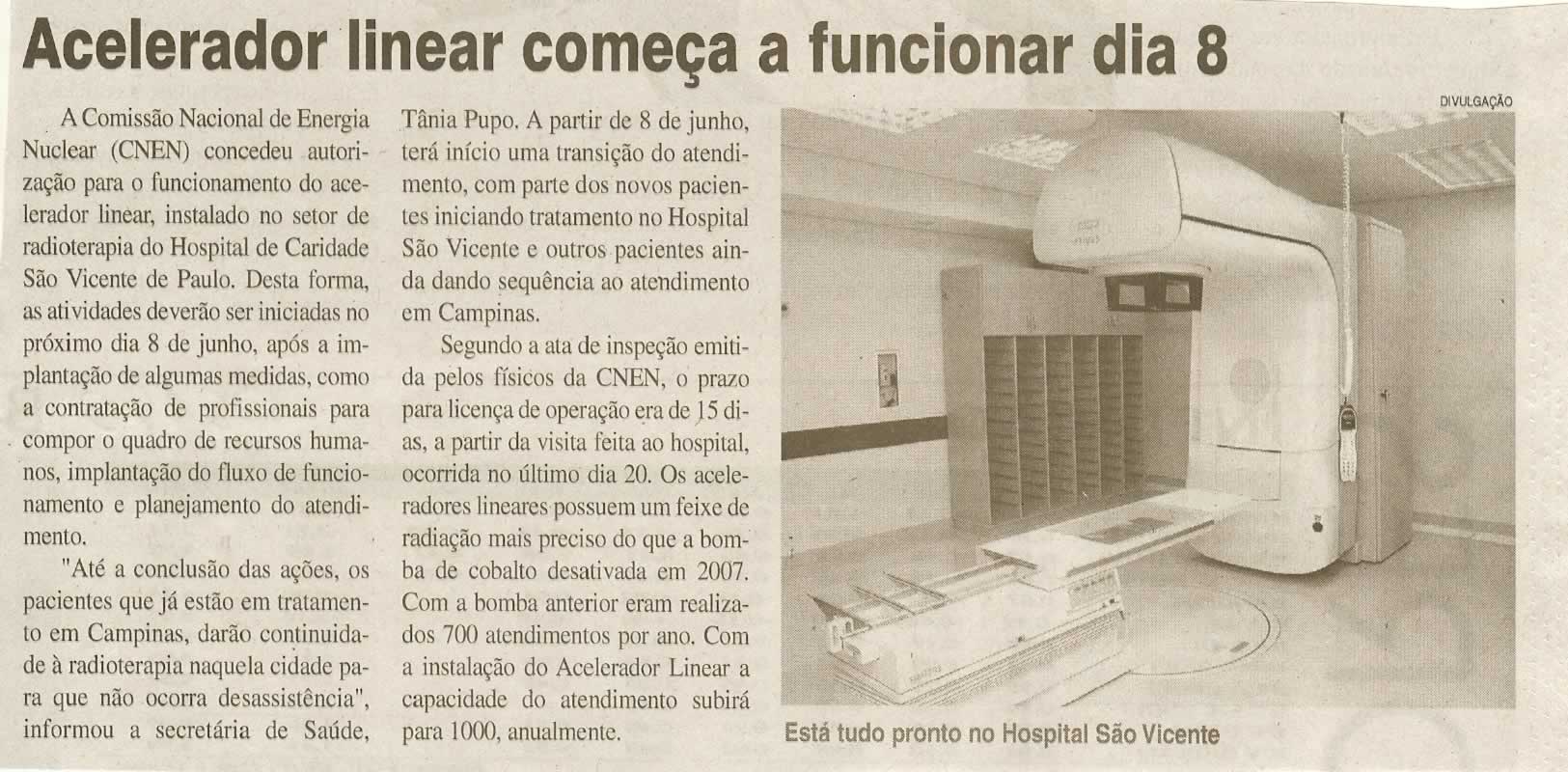 Jornal da Cidade - 30/05/2009
