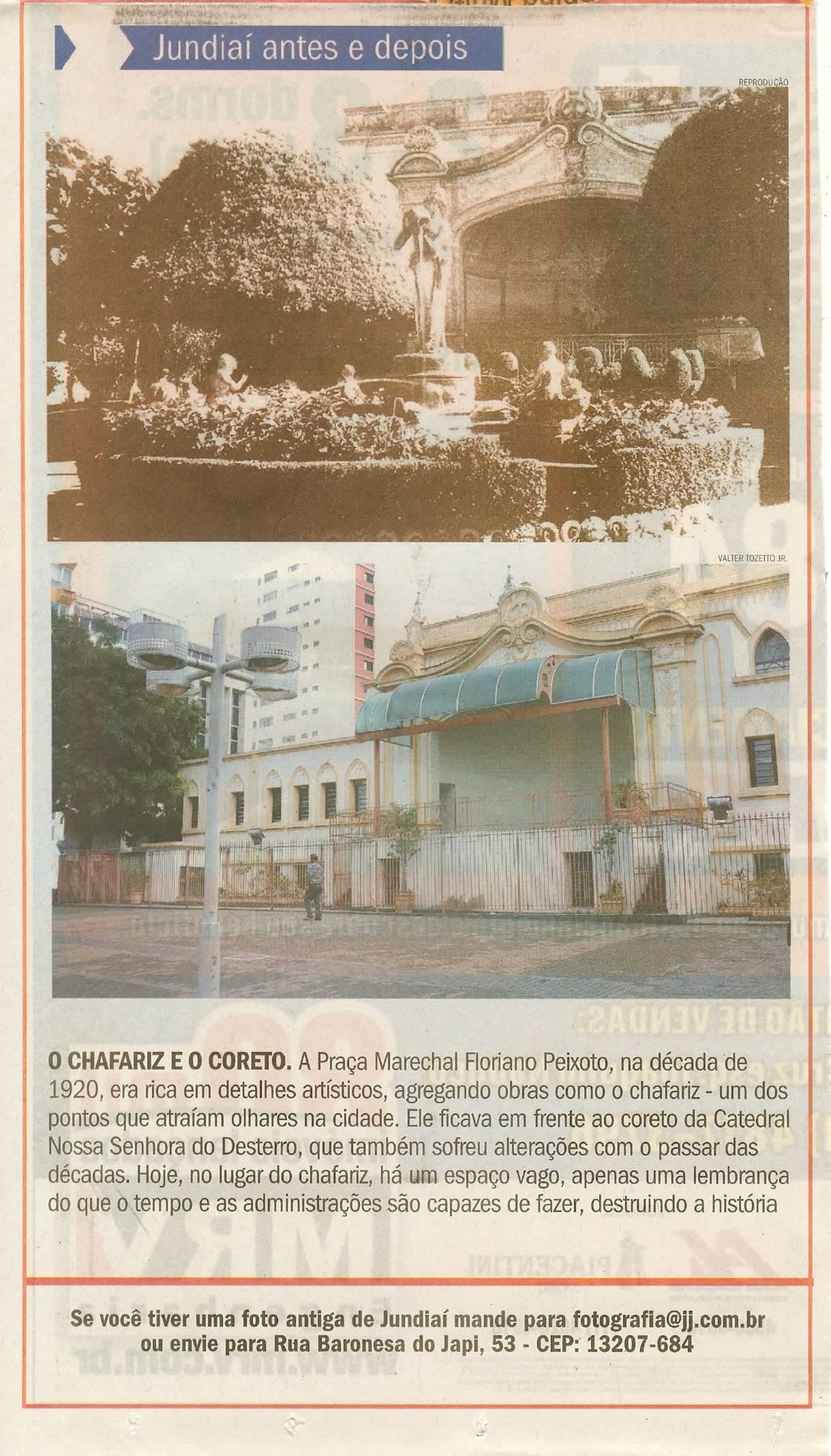 Jornal de Jundiaí - 31/05/2009
