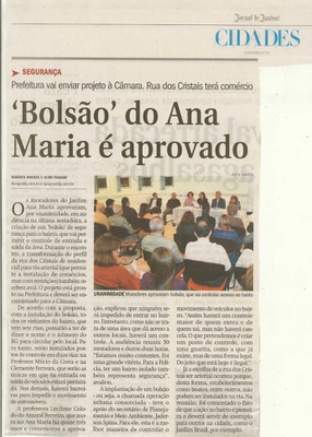 Jornal de Jundiaí - 31/05/2009