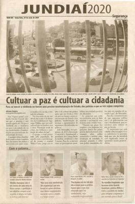 Bom Dia Jundiaí - 29/05/2009