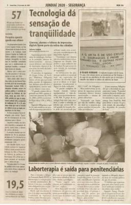 Bom Dia Jundiaí - 29/05/2009