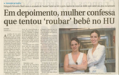 Jornal de Jundiaí - 03/06/2009