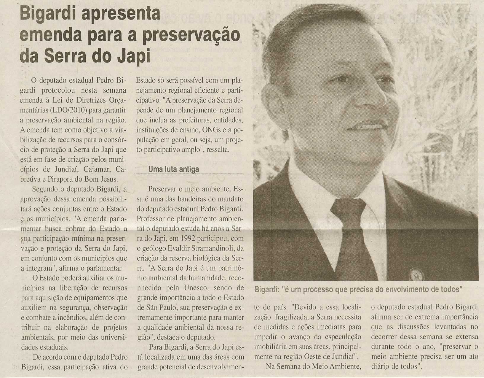 Jornal da Cidade - 04/06/2009