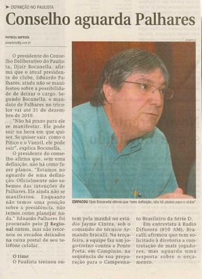 Jornal de Jundiaí - 07/06/2009