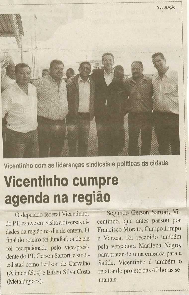 Jornal da Cidade - 06/06/2009