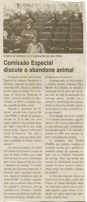 Jornal da Cidade - 06/06/2009